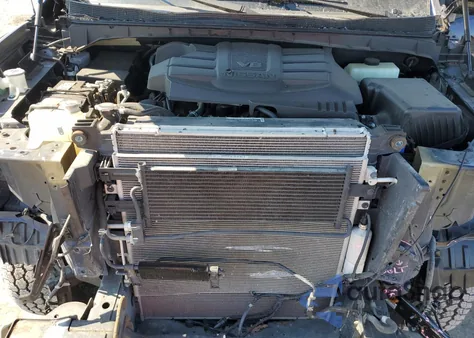 2021 Nissan Titan Sv z USA, uszkodzony, nr VIN 1N6AA1ED7MN520561